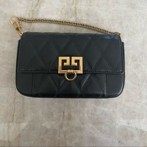 Givenchy mini bag clutch crossbody belt bag